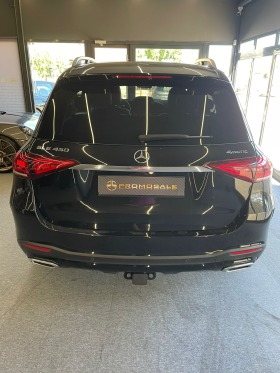 Mercedes-Benz GLE 450 AMG 4Matic* AMG* Pano* Burm, снимка 8