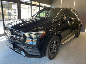 Mercedes-Benz GLE 450 AMG 4Matic* AMG* Pano* Burm, снимка 2