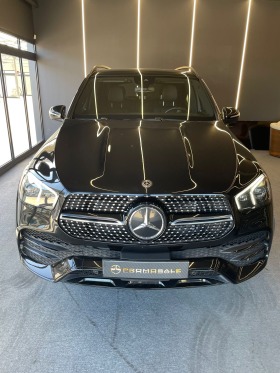 Mercedes-Benz GLE 450 AMG 4Matic* AMG* Pano* Burm, снимка 3