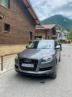 Audi Q7 3.0 TDI | Mobile.bg    1