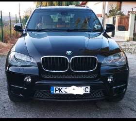 BMW X5 3.0 D 245 ph facelift, снимка 1