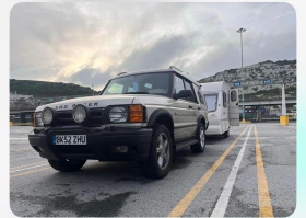 Land Rover Discovery V8, снимка 1