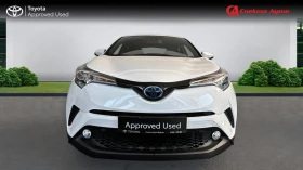 Toyota C-HR 10 години ГАРАНЦИЯ!, Месечна вноска от 433 лв., снимка 8