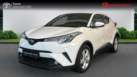 Toyota C-HR 10 години ГАРАНЦИЯ!, Месечна вноска от 433 лв. 1