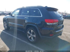 Jeep Grand cherokee 2015 JEEP GRAND CHEROKEE LIMITED | Mobile.bg    4