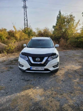 Nissan X-trail Rugoe, снимка 1