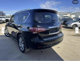 Infiniti QX80 * * * LANE* ASSIST*  | Mobile.bg    3