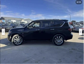 Infiniti QX80 * * * LANE* ASSIST*  | Mobile.bg    5