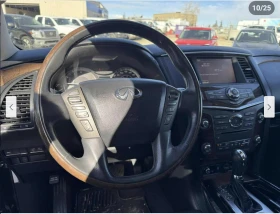 Infiniti QX80 * * * LANE* ASSIST*  | Mobile.bg    7