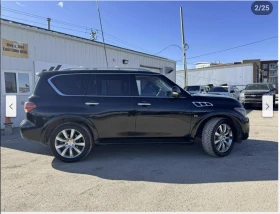 Infiniti QX80 * * * LANE* ASSIST*  | Mobile.bg    4