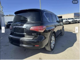Infiniti QX80 * * * LANE* ASSIST*  | Mobile.bg    2