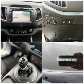 Kia Sportage 1.7crdi 116 ks СОБСТВЕН ЛИЗИНГ !!! - 12990 лв. / 6641.68 € - 90690184 16