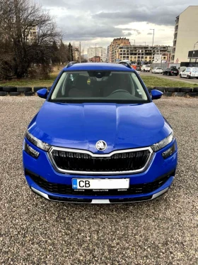 ������ Skoda Kamiq