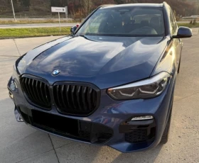 BMW X5 30d xDrive M-Paket