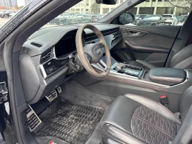 Audi RSQ8 * ДИСТРОНИК * 360 * ПРЕДСТАВИТЕЛСТВО * ОБДУХВАНЕ | Auto.bg — изображение 5