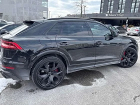 Audi RSQ8 * ДИСТРОНИК * 360 * ПРЕДСТАВИТЕЛСТВО * ОБДУХВАНЕ | Auto.bg — изображение 3