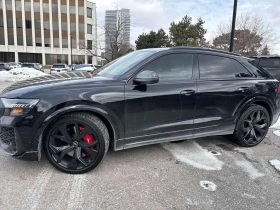 Audi RSQ8 * ДИСТРОНИК * 360 * ПРЕДСТАВИТЕЛСТВО * ОБДУХВАНЕ | Auto.bg — изображение 2