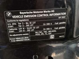 BMW X3 * xDrive30i * CARFAX * Лазери * M пакет *  - 28650 € / 56034.53 лв. - 78633182 13