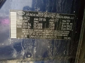Hyundai Santa fe PREMIUM LUXURY/FULL/360CAM/ | Mobile.bg � ����� ������ 13