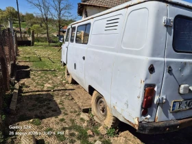 ����� �� �������� �� Uaz 3303