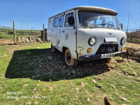 ����� �� �������� �� Uaz 3303