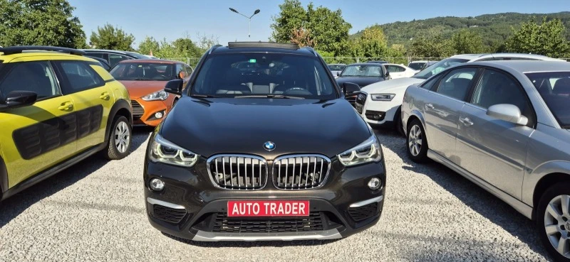 BMW X1 2.0-231кс.FULL, снимка 2 - Автомобили и джипове - 46772081