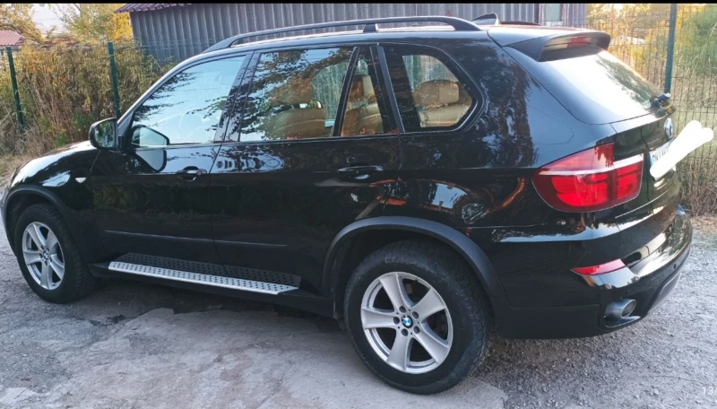 BMW X5 3.0 D 245 ph facelift, снимка 3 - Автомобили и джипове - 46906010