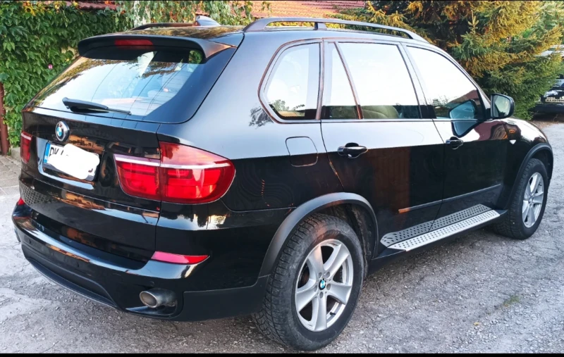 BMW X5 3.0 D 245 ph facelift, снимка 4 - Автомобили и джипове - 46906010