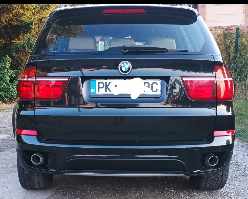 BMW X5 3.0 D 245 ph facelift, снимка 2 - Автомобили и джипове - 46906010