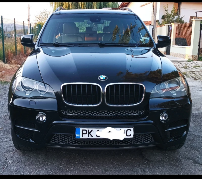 BMW X5 3.0 D 245 ph facelift, снимка 1 - Автомобили и джипове - 46906010