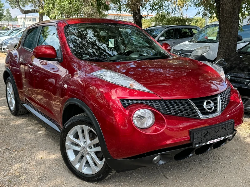 Nissan Juke Автомат! 4х4! Нов! Нов!, снимка 4 - Автомобили и джипове - 47128493