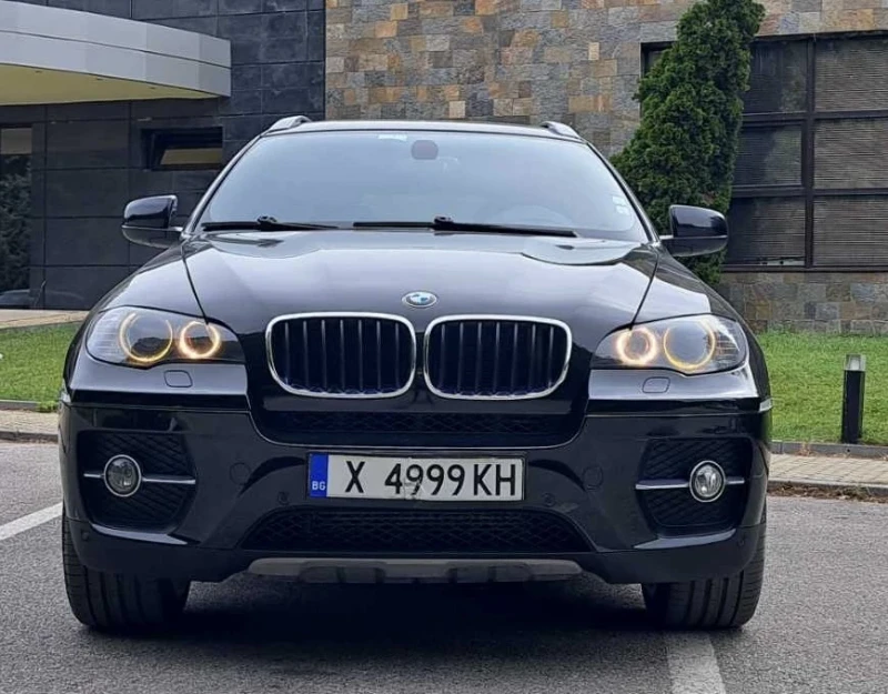 BMW X6 4.0-XD ... 144000 км. , снимка 1 - Автомобили и джипове - 47204127