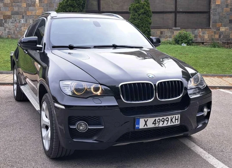 BMW X6 4.0-XD ... 144000 км. , снимка 2 - Автомобили и джипове - 47584868