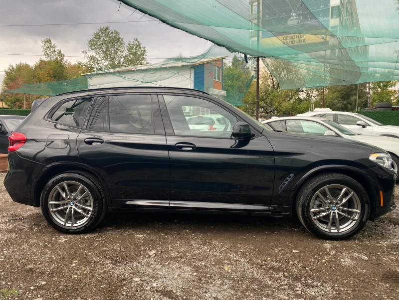 BMW X3 2.0I= 252HP= X-DRIVE= КАТО НОВА= M PACKAGE= , снимка 6 - Автомобили и джипове - 47226434