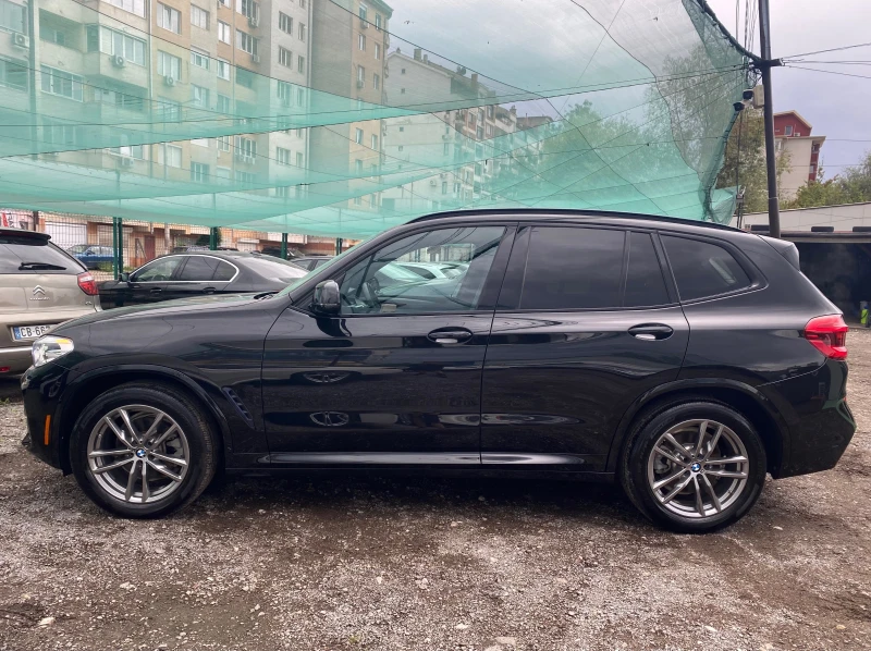 BMW X3 2.0I= 252HP= X-DRIVE= КАТО НОВА= M PACKAGE= , снимка 2 - Автомобили и джипове - 47226434