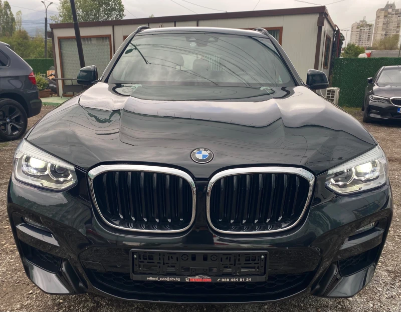 BMW X3 2.0I= 252HP= X-DRIVE= КАТО НОВА= M PACKAGE= , снимка 8 - Автомобили и джипове - 47226434