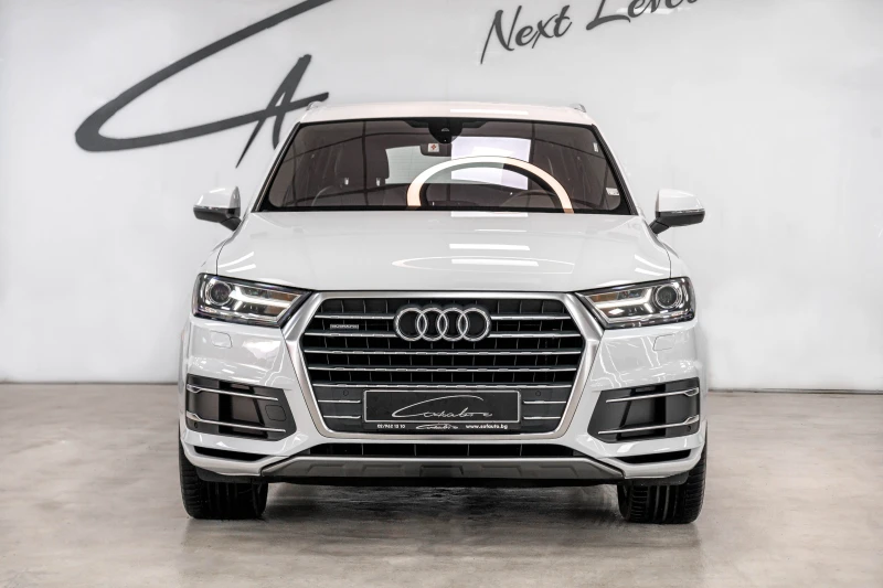 Audi Q7 3.0 TDI Quattro S Line Виртуално табло, снимка 2 - Автомобили и джипове - 47606380