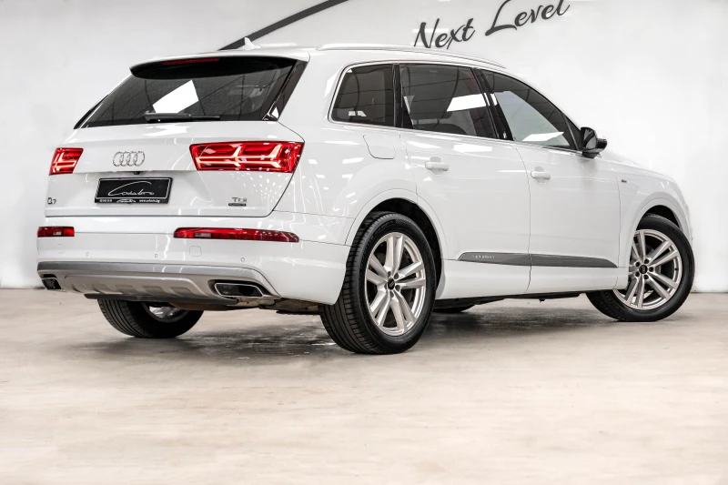 Audi Q7 3.0 TDI Quattro S Line Виртуално табло, снимка 7 - Автомобили и джипове - 47606380