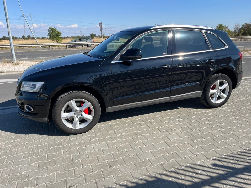 Audi Q5 2.0 TDI 190 k.c, снимка 3 - Автомобили и джипове - 47607360