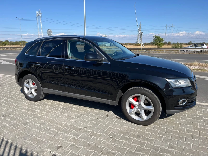 Audi Q5 2.0 TDI 190 k.c, снимка 4 - Автомобили и джипове - 47607360