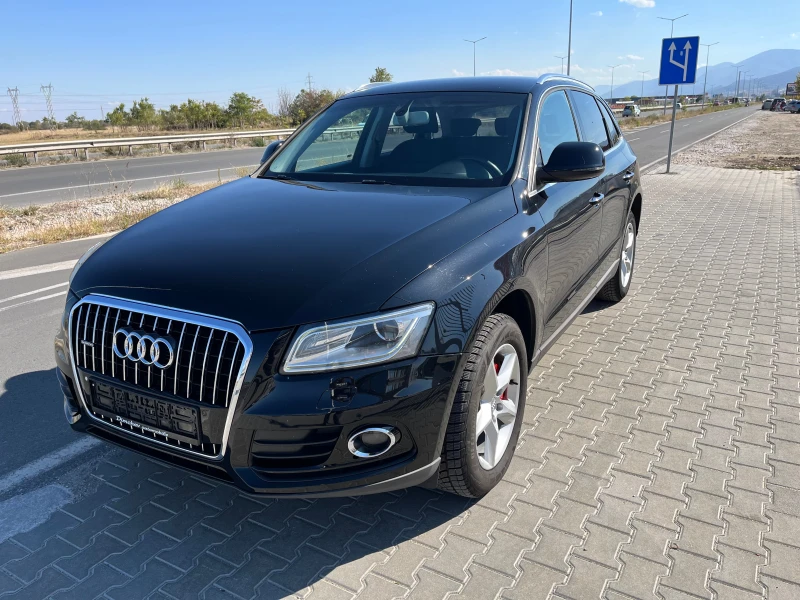 Audi Q5 2.0 TDI 190 k.c, снимка 1 - Автомобили и джипове - 47607360