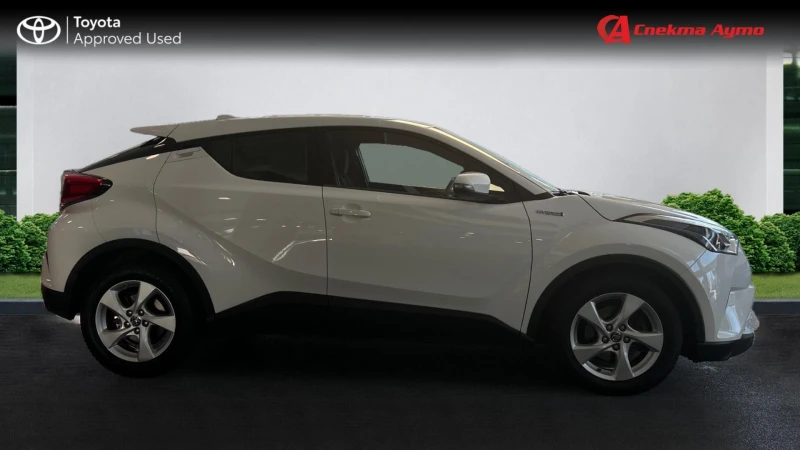 Toyota C-HR 10 години ГАРАНЦИЯ!, Месечна вноска от 433 лв., снимка 5 - Автомобили и джипове - 48290312