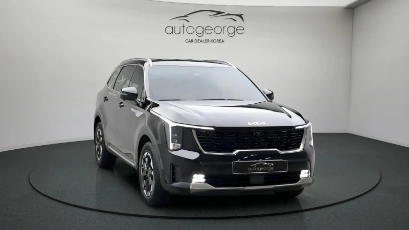 Kia Sorento 2.2 2WD Noblesse, снимка 3 - Автомобили и джипове - 49536023