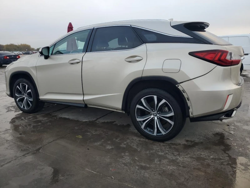 Lexus RX 350 BASE, снимка 2 - Автомобили и джипове - 49592498