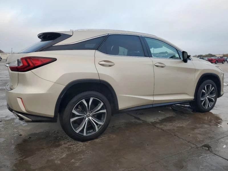 Lexus RX 350 BASE, снимка 3 - Автомобили и джипове - 49592498