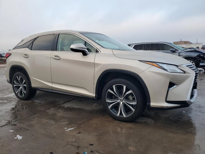 Lexus RX 350 BASE, снимка 4 - Автомобили и джипове - 49592498