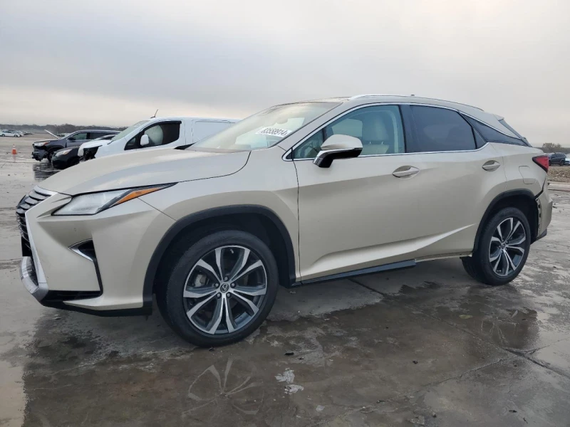 Lexus RX 350 BASE, снимка 1 - Автомобили и джипове - 49592498