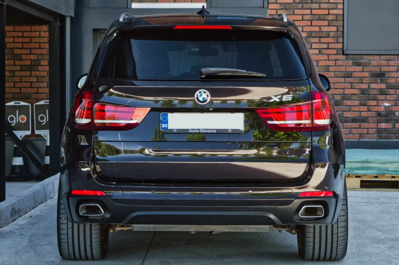 BMW X5 40D xDrive M-Pack, снимка 5 - Автомобили и джипове - 52480242