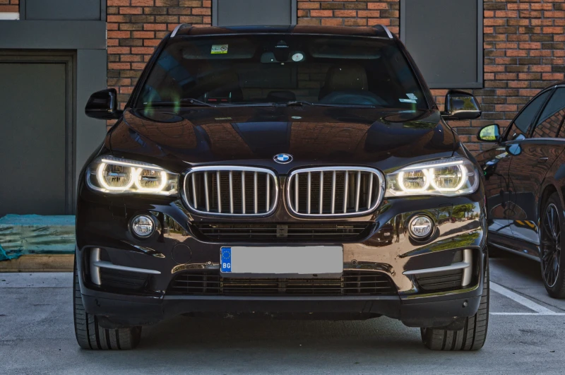 BMW X5 40D xDrive M-Pack, снимка 2 - Автомобили и джипове - 52480242