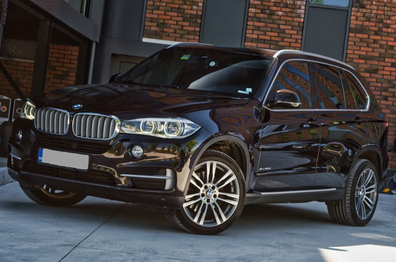 BMW X5 40D xDrive M-Pack